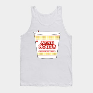 Send Noods Tank Top